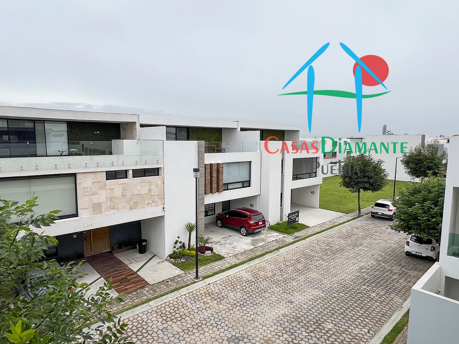 Parque Zacatecas Casa Cuarzo - Salón de usos múltiples 21